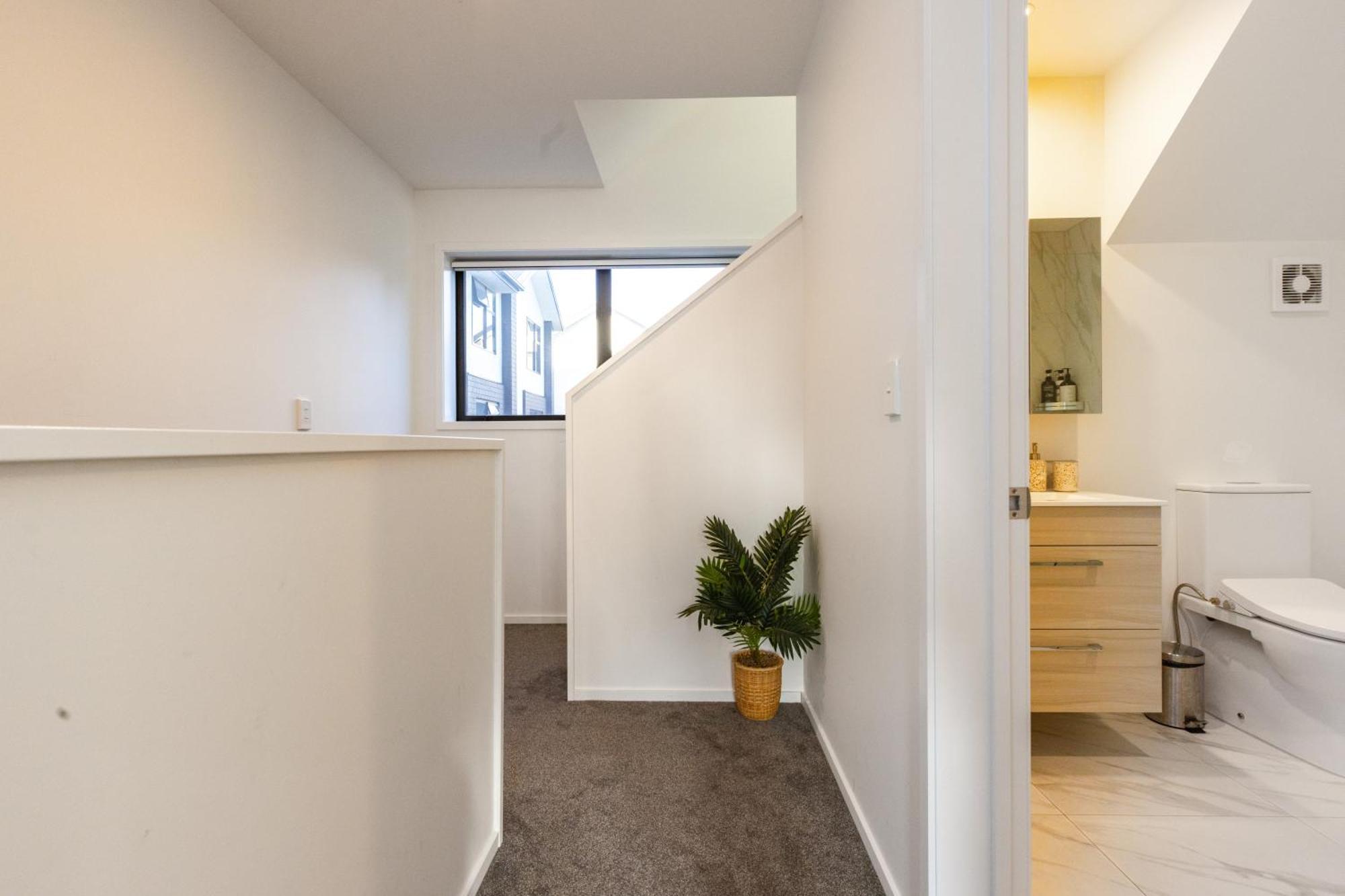 Apartamento Entertaining Townhouse By Little High Eatery Christchurch Exterior foto