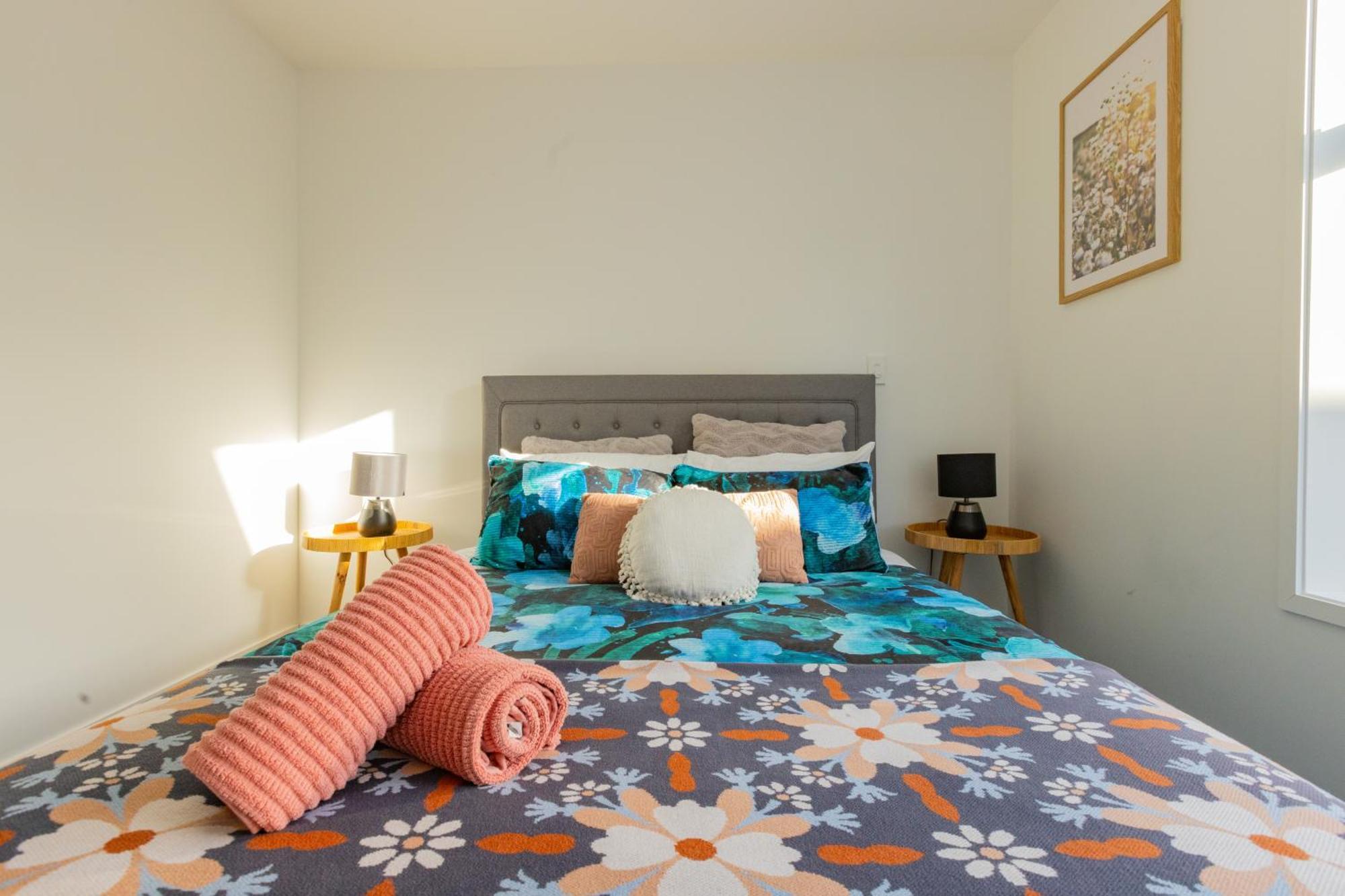 Apartamento Entertaining Townhouse By Little High Eatery Christchurch Exterior foto