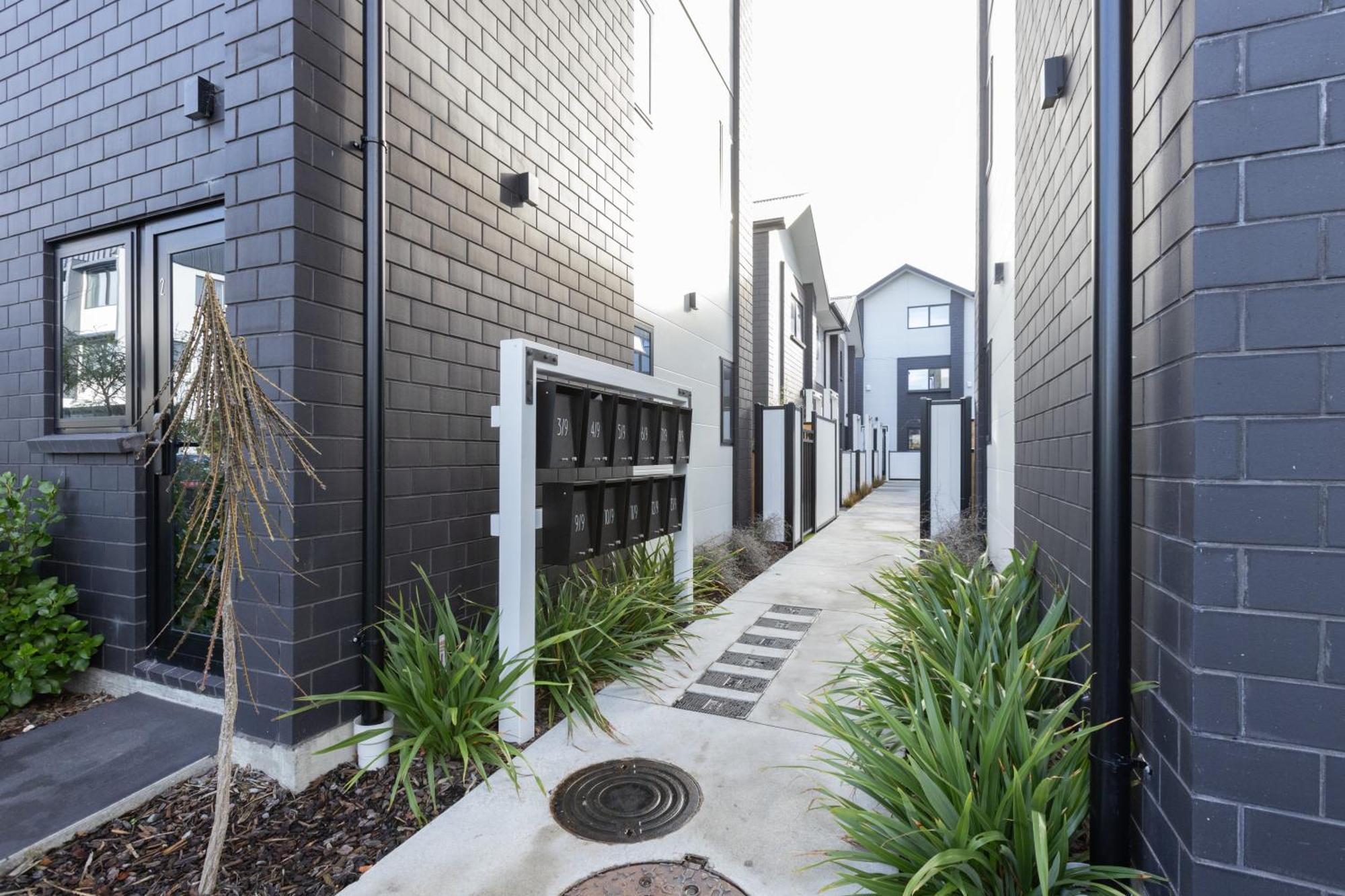 Apartamento Entertaining Townhouse By Little High Eatery Christchurch Exterior foto